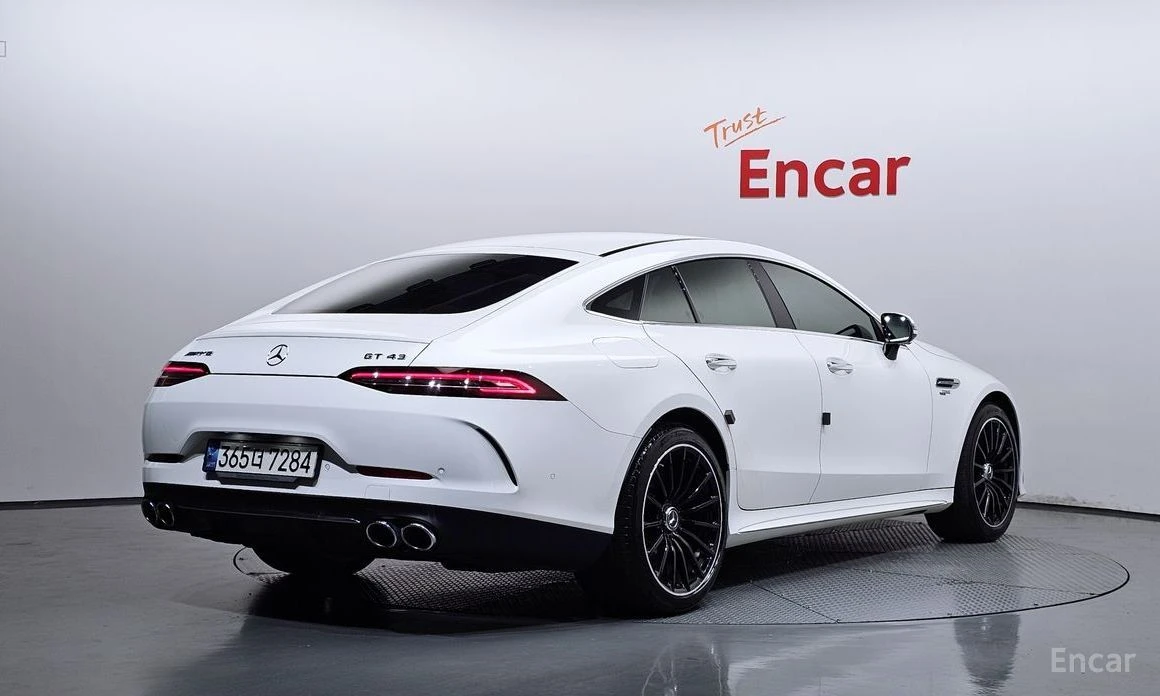 Mercedes-Benz AMG GT, снимка 3 - Автомобили и джипове - 55385370