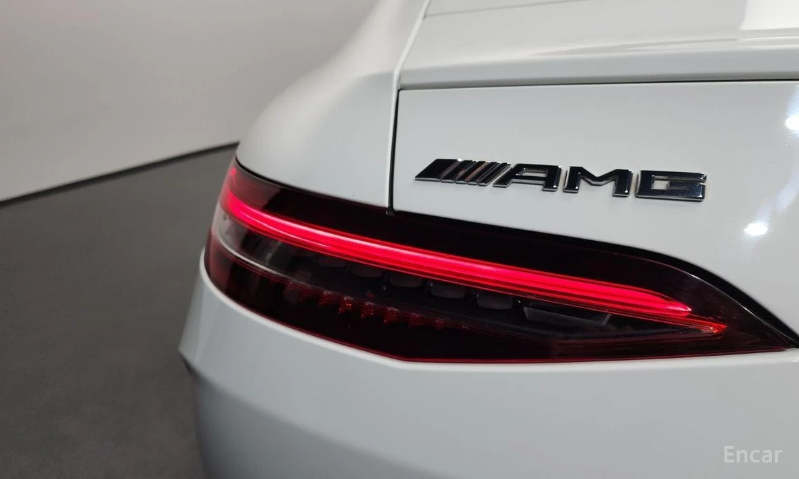 Mercedes-Benz AMG GT, снимка 6 - Автомобили и джипове - 55385370