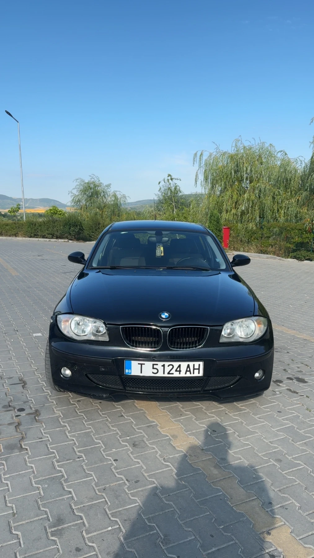 BMW 118 118, снимка 2 - Автомобили и джипове - 55402162