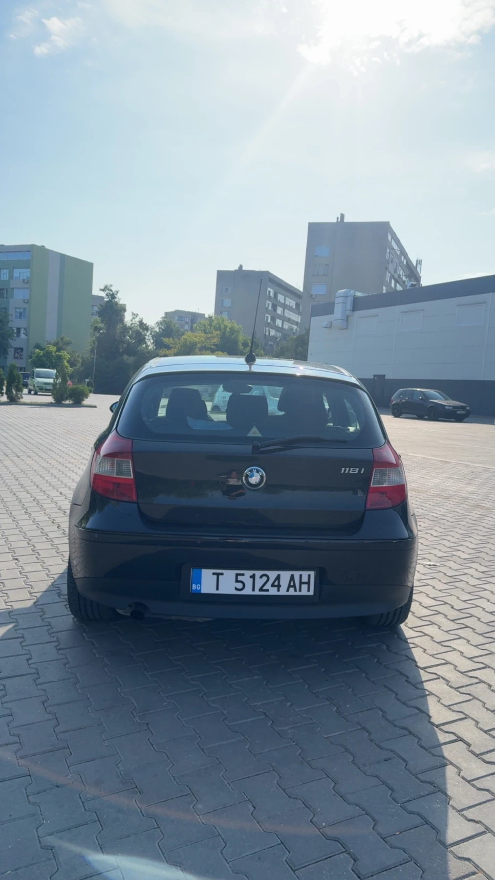 BMW 118 118, снимка 4 - Автомобили и джипове - 55402162