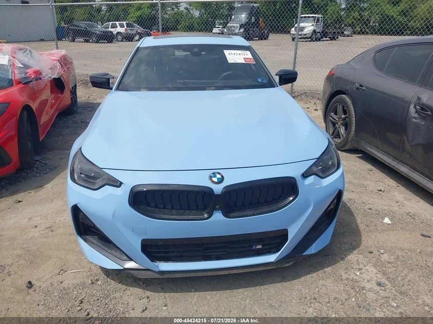 BMW M2 Автокредит Цена до България, снимка 2 - Автомобили и джипове - 55443506