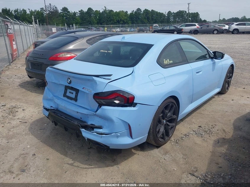 BMW M2 Автокредит Цена до България, снимка 4 - Автомобили и джипове - 55443506