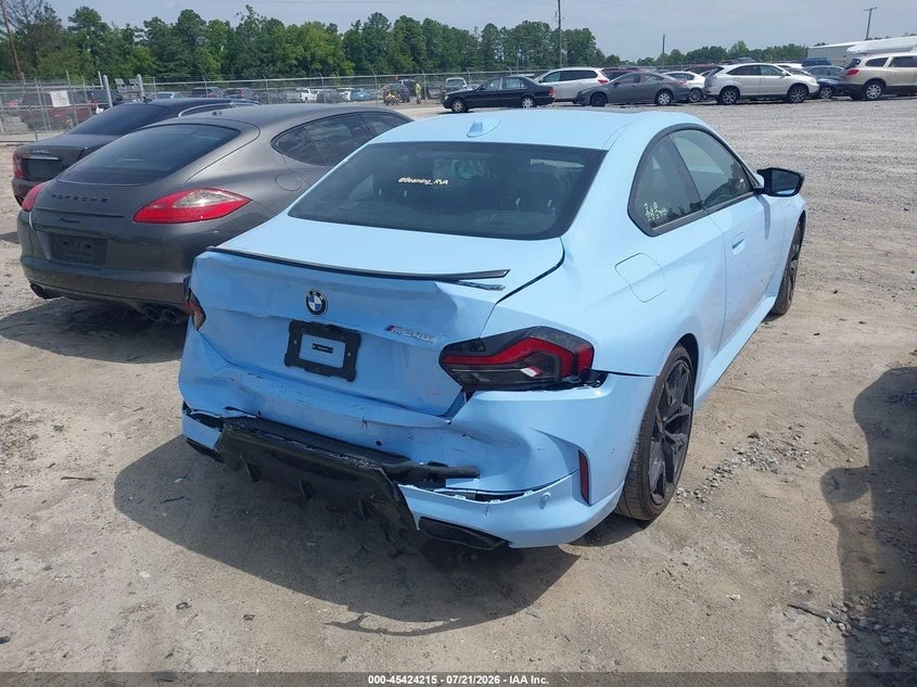 BMW M2 Автокредит Цена до България, снимка 6 - Автомобили и джипове - 55443506