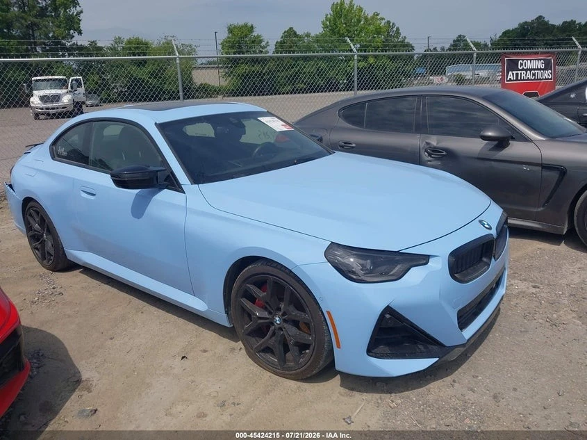 BMW M2 Автокредит Цена до България, снимка 7 - Автомобили и джипове - 55443506