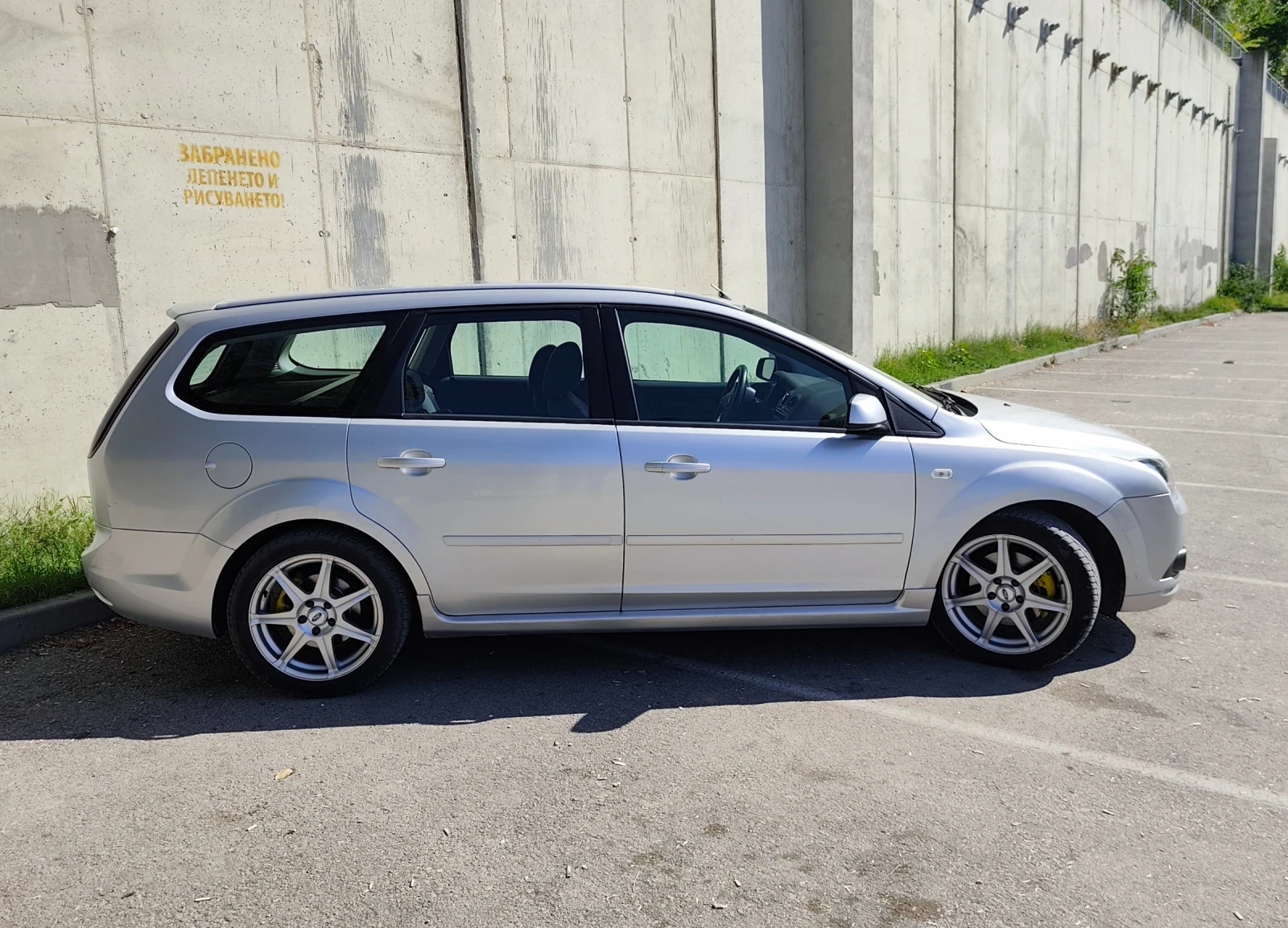 Ford Focus 1.8 TDCI, снимка 4 - Автомобили и джипове - 55479302