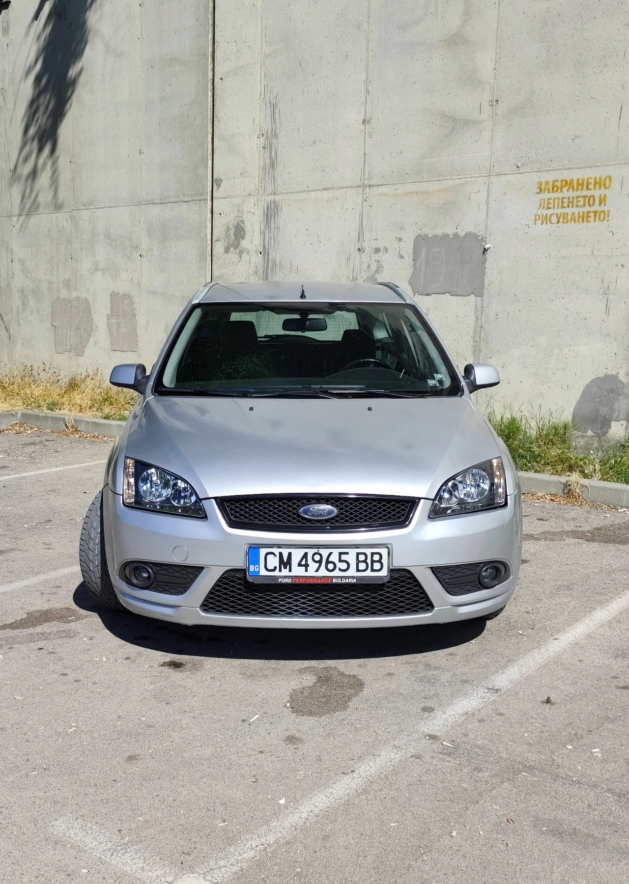 Ford Focus 1.8 TDCI, снимка 3 - Автомобили и джипове - 55479302