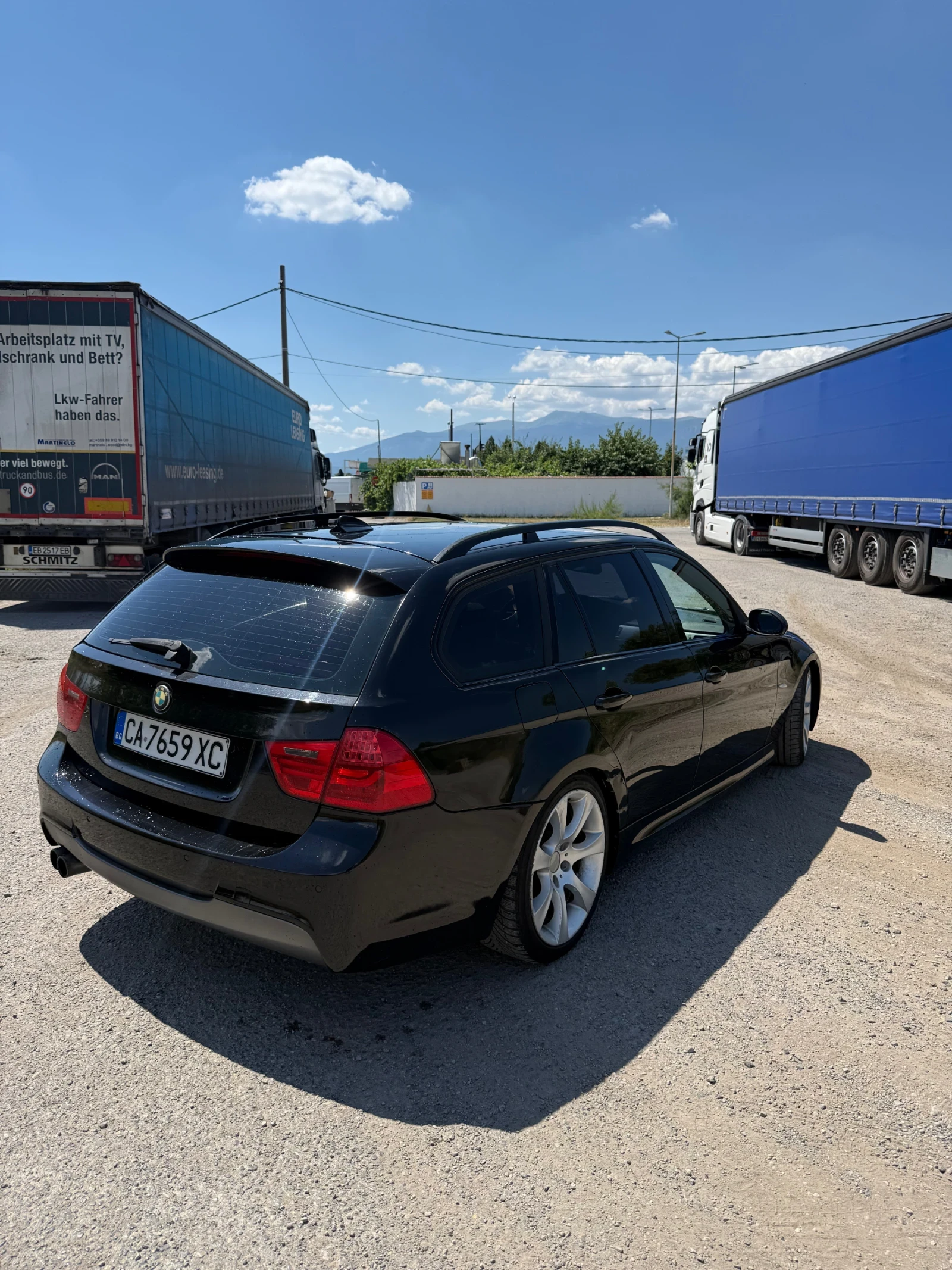 BMW 330, снимка 4 - Автомобили и джипове - 55524456