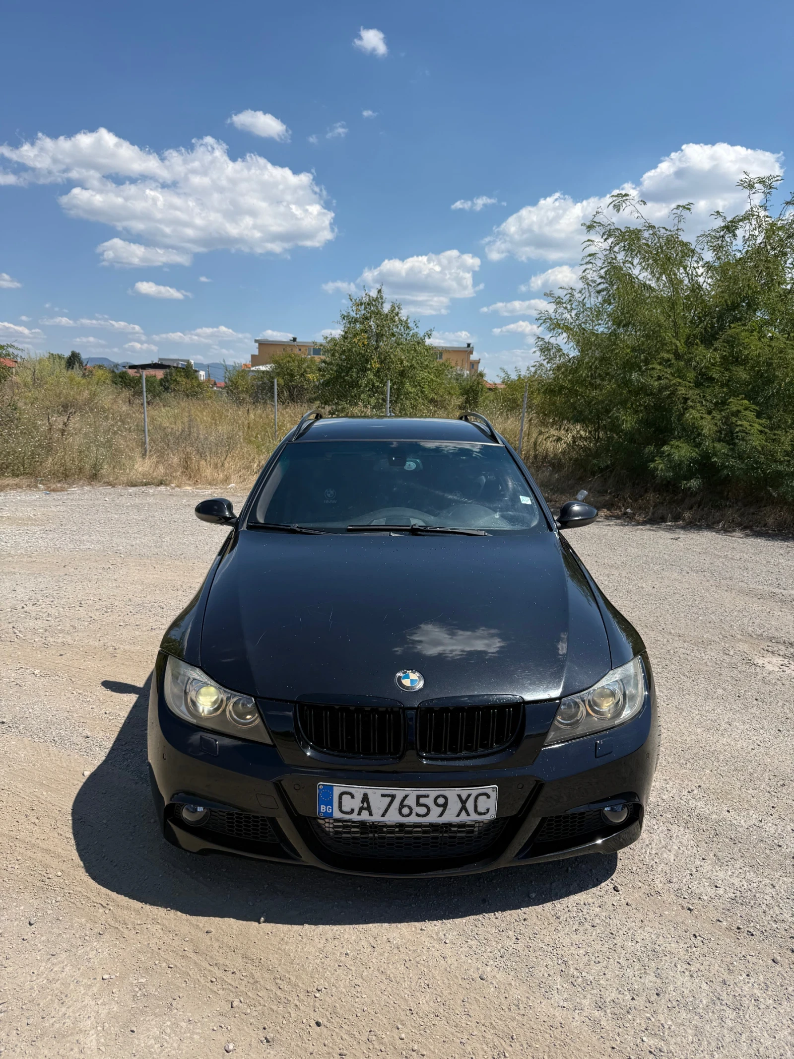 BMW 330, снимка 2 - Автомобили и джипове - 55524456