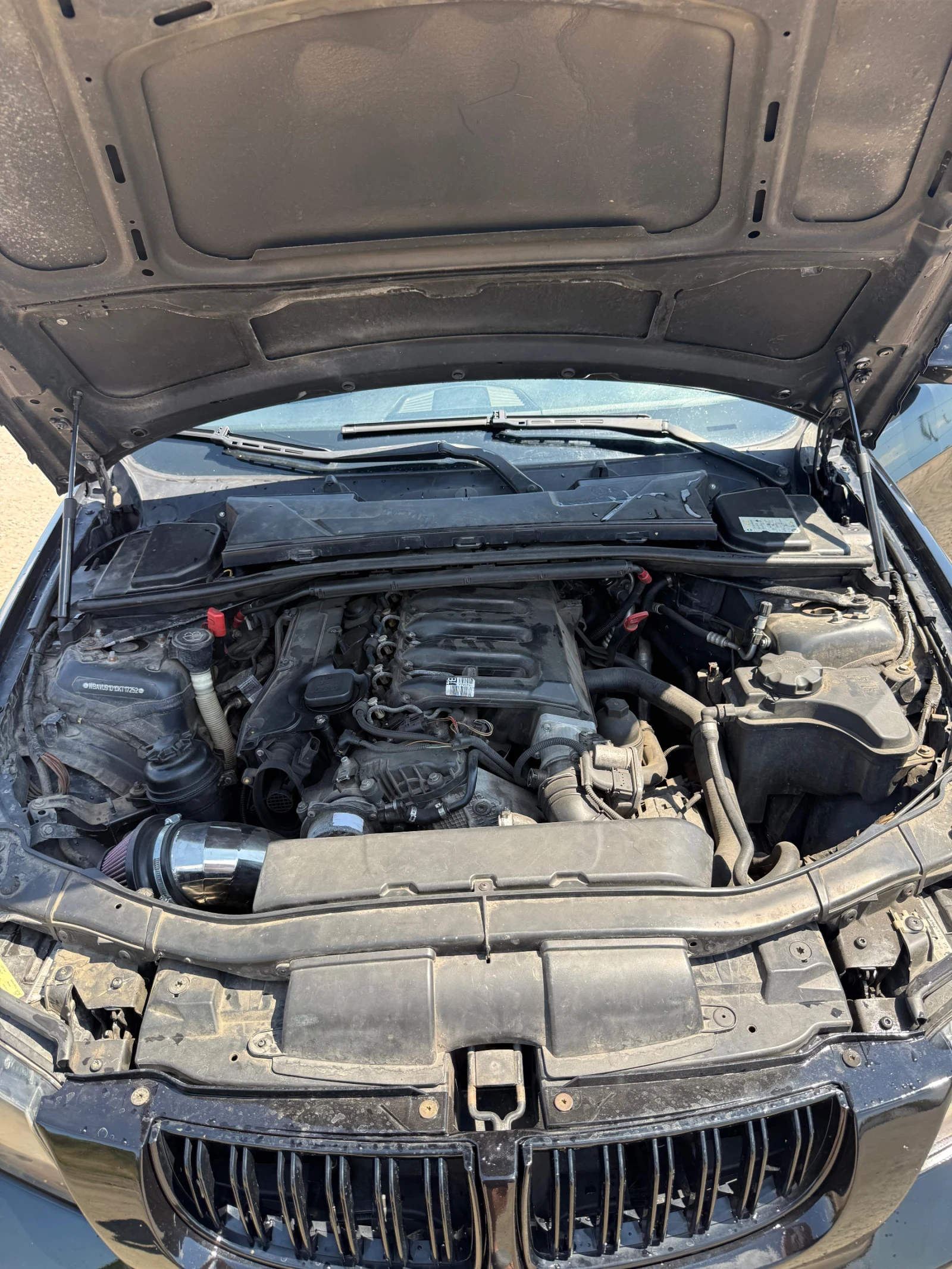 BMW 330, снимка 11 - Автомобили и джипове - 55524456