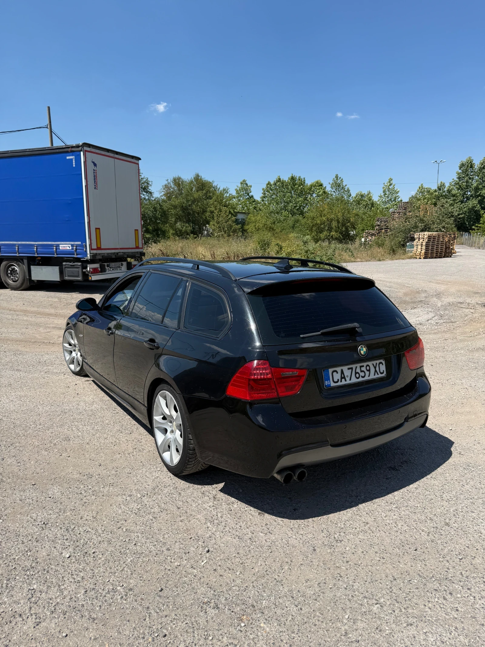 BMW 330, снимка 5 - Автомобили и джипове - 55524456