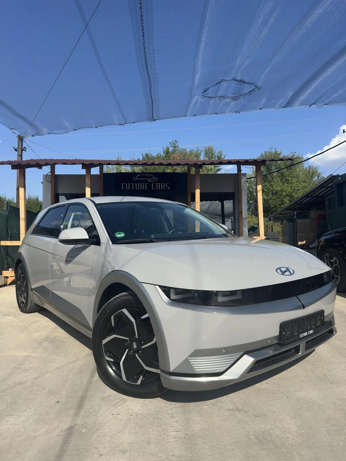 Hyundai Ioniq 5 72.6KWh/TECHNIK/ГАРАНЦИЯ/SOH100%/49000КМ!
