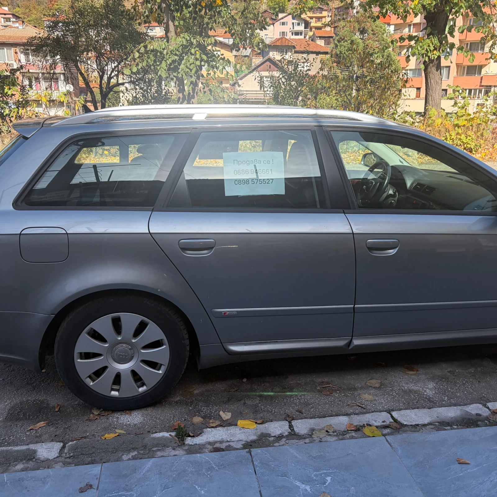 Audi A4, снимка 7 - Автомобили и джипове - 55746225