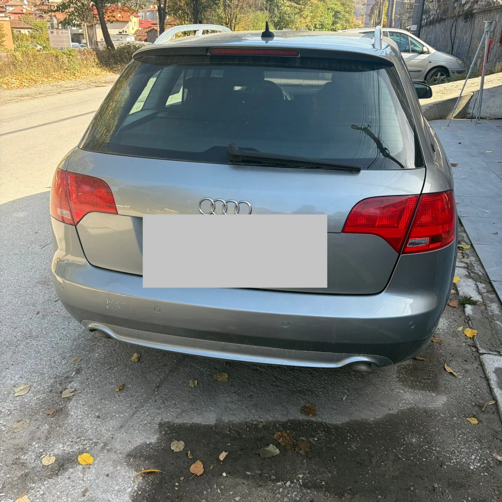 Audi A4, снимка 6 - Автомобили и джипове - 55746225