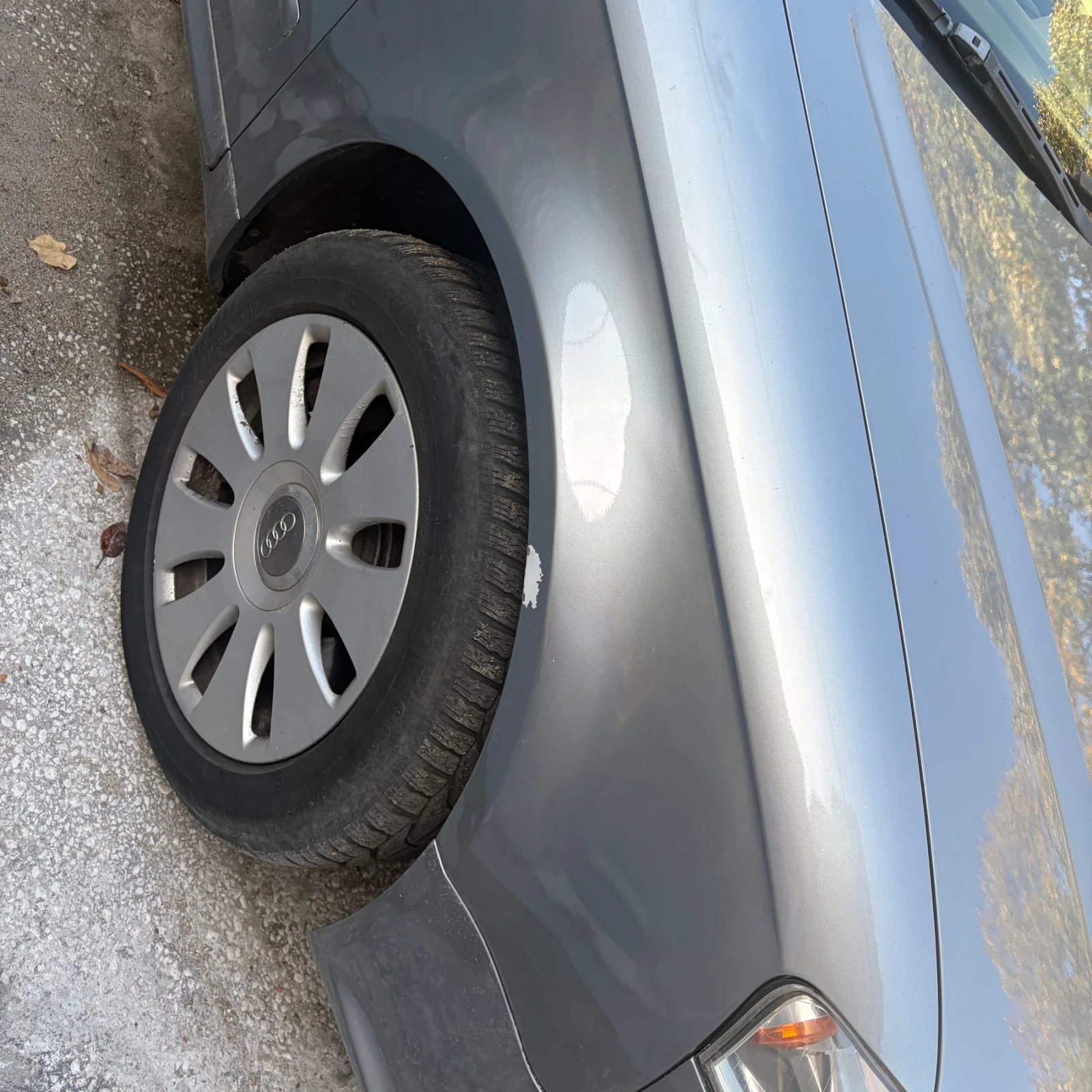 Audi A4, снимка 9 - Автомобили и джипове - 55746225