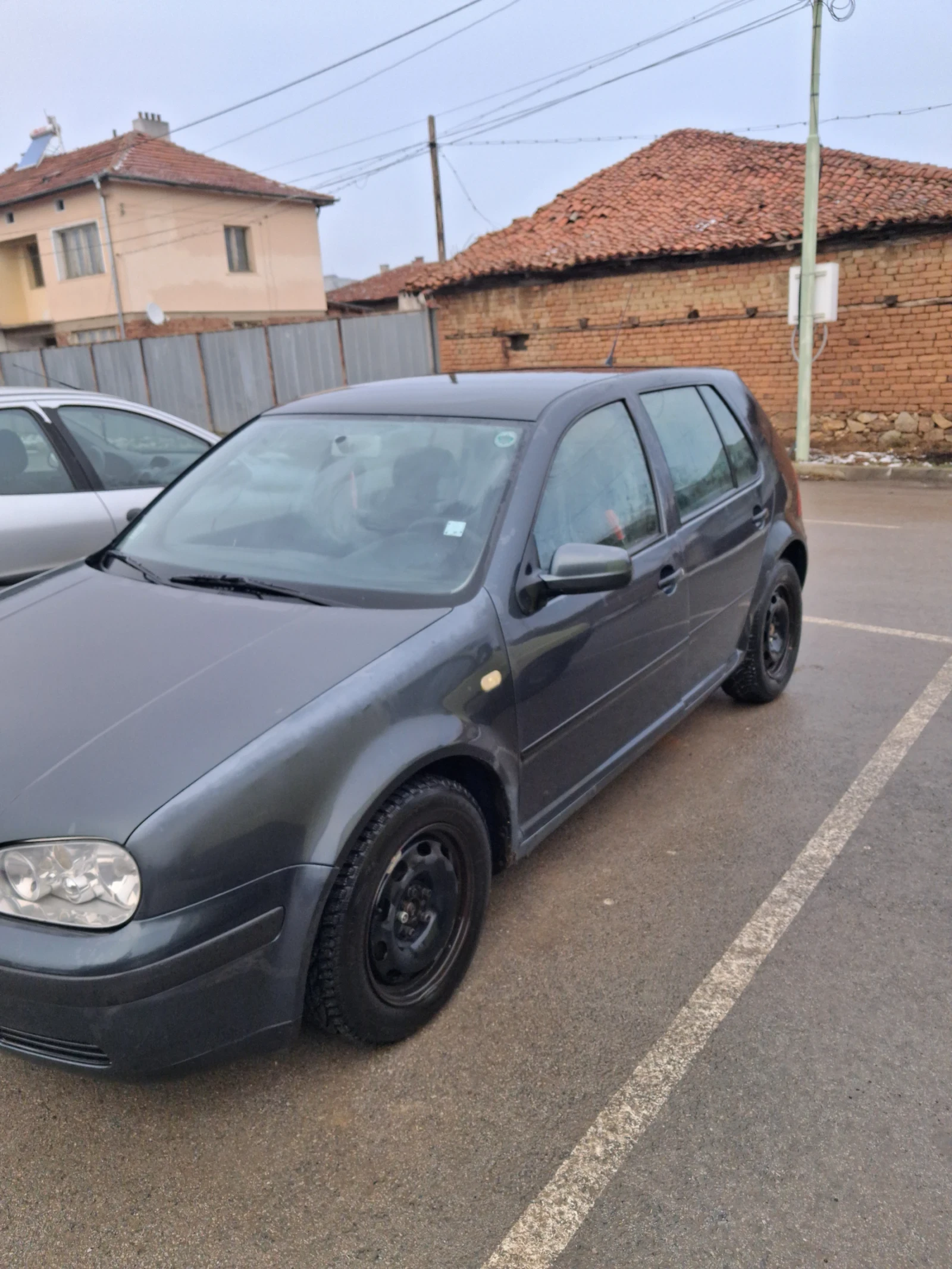 VW Golf, снимка 4 - Автомобили и джипове - 55875263