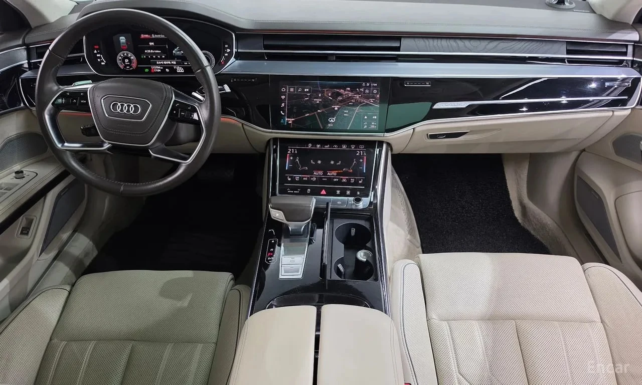 Audi A8 * 55 TFSI Quattro LWB * ������ ���� �� �������� | Mobile.bg � ����������� 7
