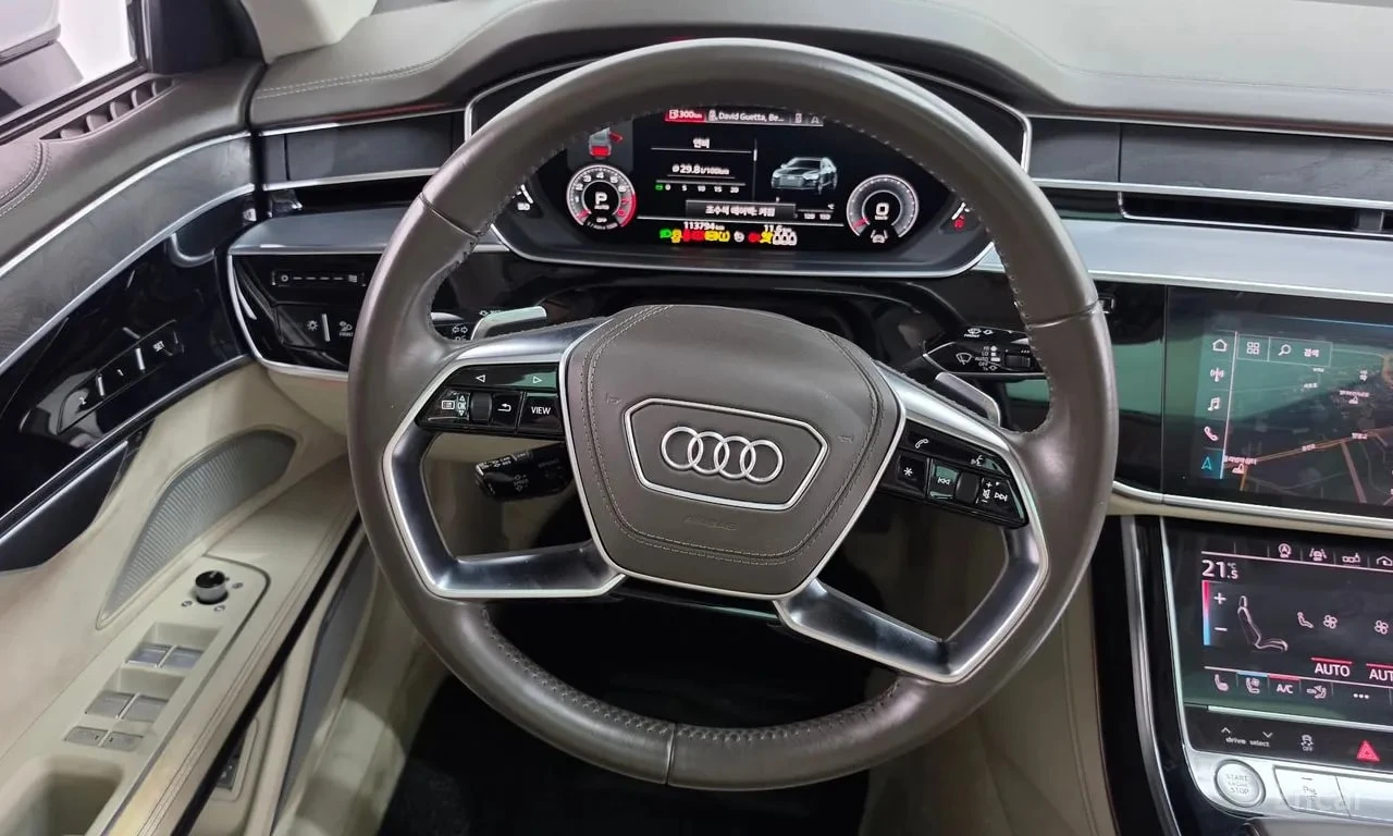 Audi A8 * 55 TFSI Quattro LWB * ������ ���� �� �������� | Mobile.bg � ����������� 13