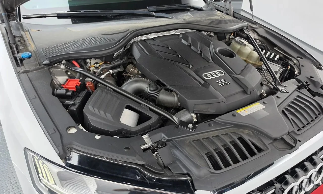 Audi A8 * 55 TFSI Quattro LWB * ������ ���� �� �������� | Mobile.bg � ����������� 6