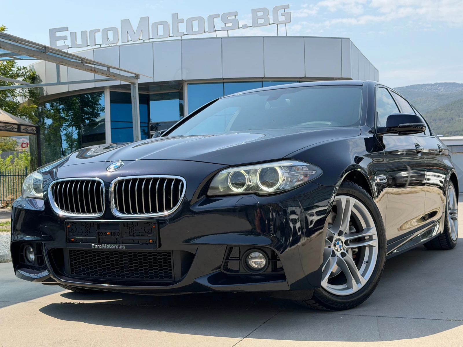BMW 530 d, M SPORT-FACE-FULL SERVICE BMW-KATO HOB! | Mobile.bg � ����������� 1