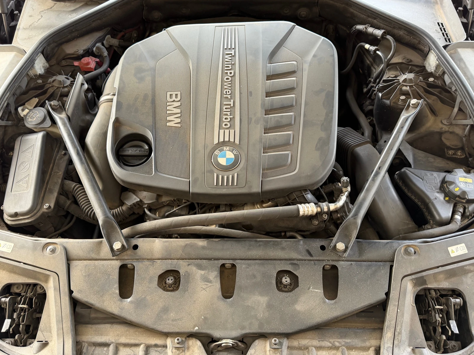 BMW 530 d, M SPORT-FACE-FULL SERVICE BMW-KATO HOB! | Mobile.bg � ����������� 14