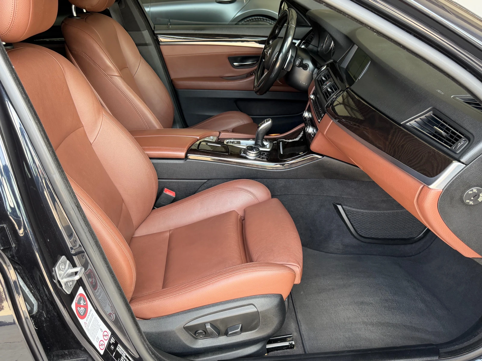 BMW 530 d, M SPORT-FACE-FULL SERVICE BMW-KATO HOB! | Mobile.bg � ����������� 10