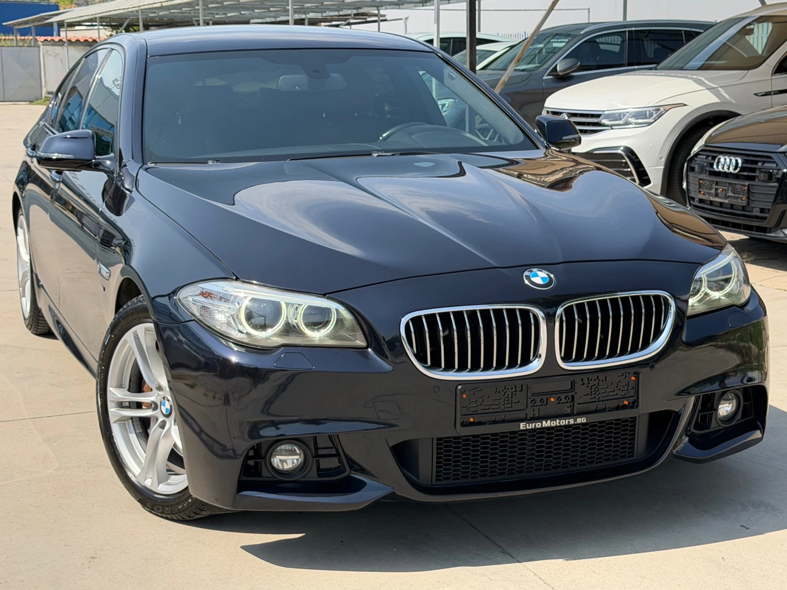 BMW 530 d, M SPORT-FACE-FULL SERVICE BMW-KATO HOB! | Mobile.bg � ����������� 3