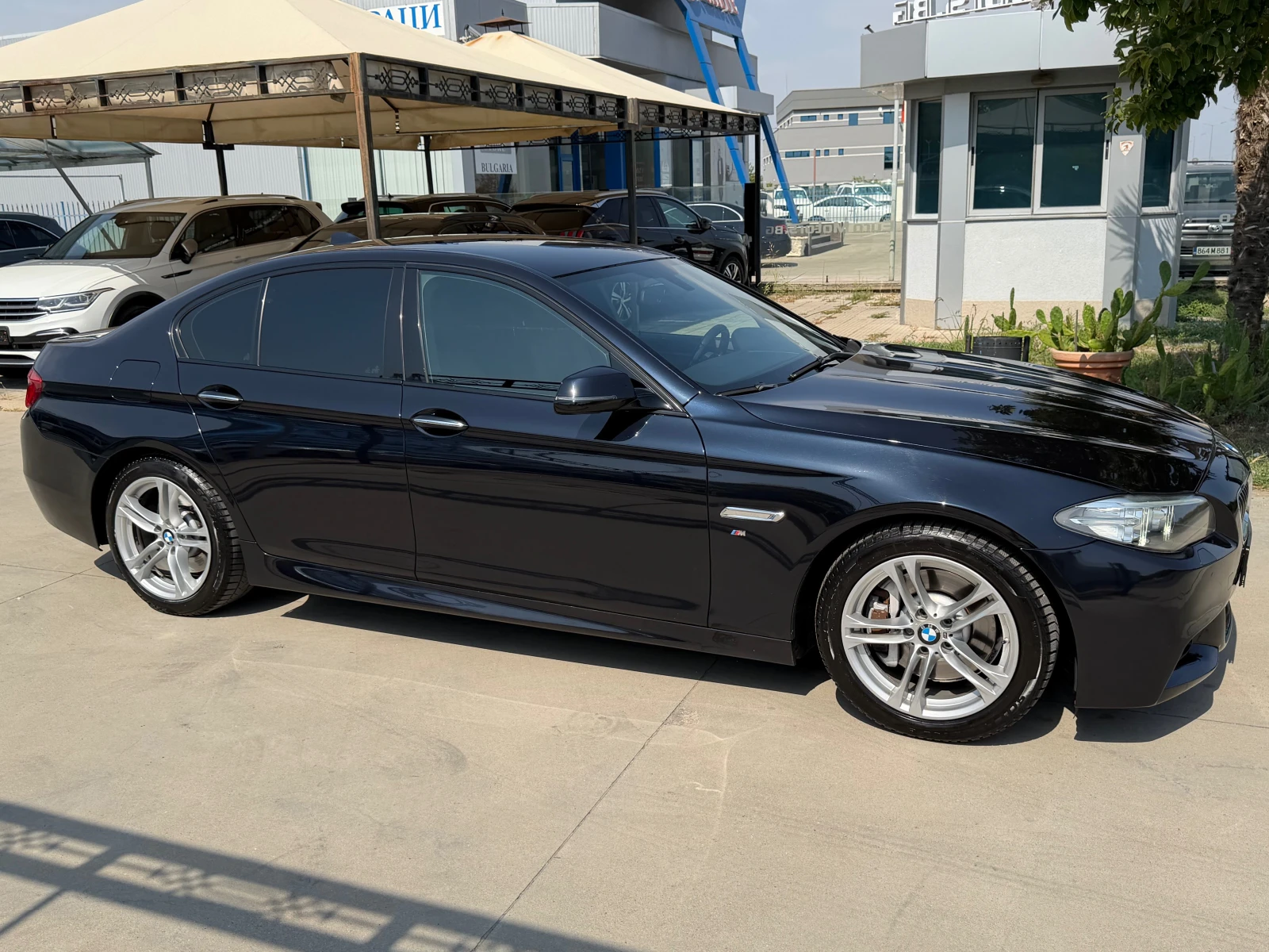 BMW 530 d, M SPORT-FACE-FULL SERVICE BMW-KATO HOB! | Mobile.bg � ����������� 4