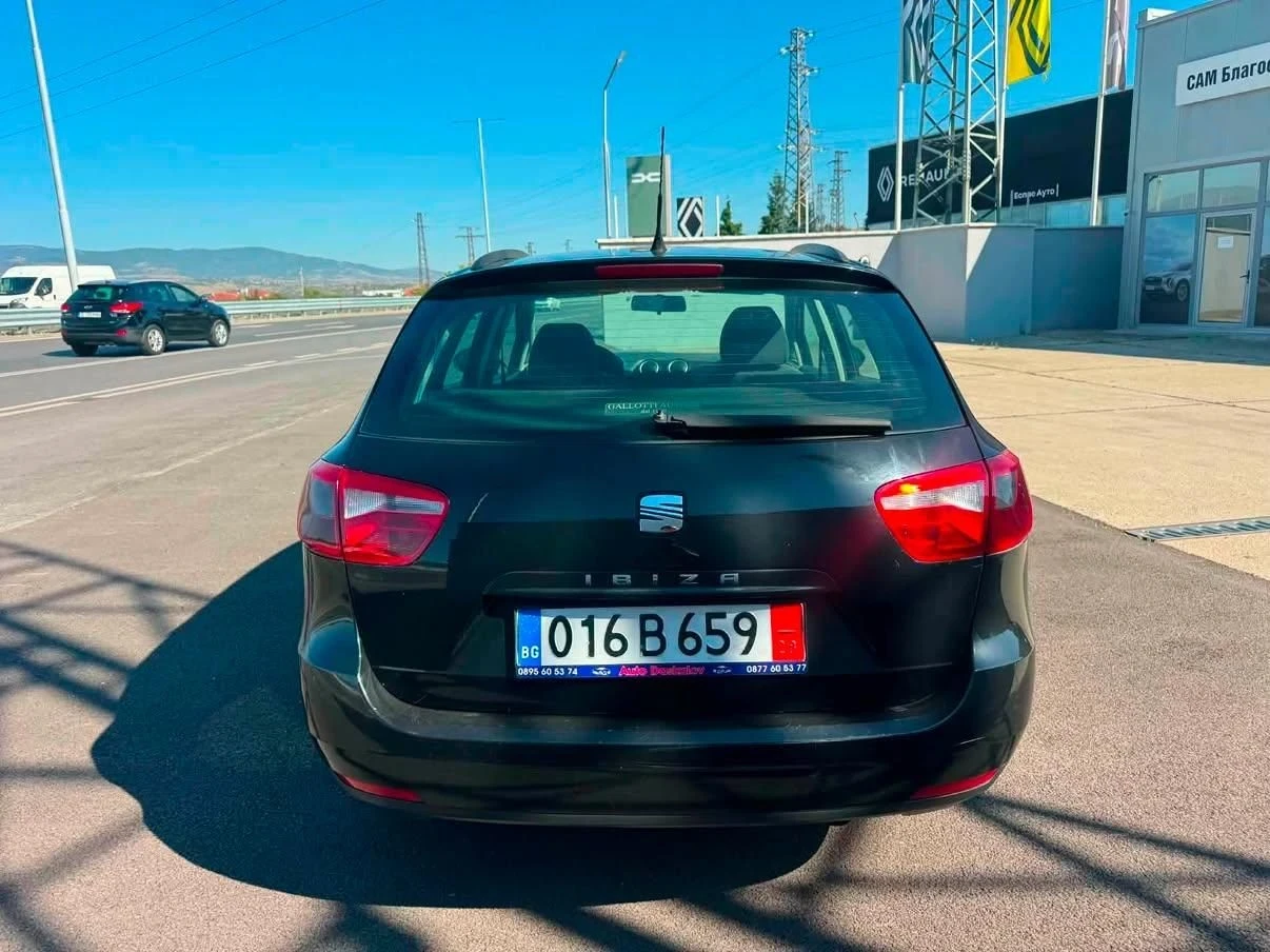 Seat Ibiza, снимка 11 - Автомобили и джипове - 55937519