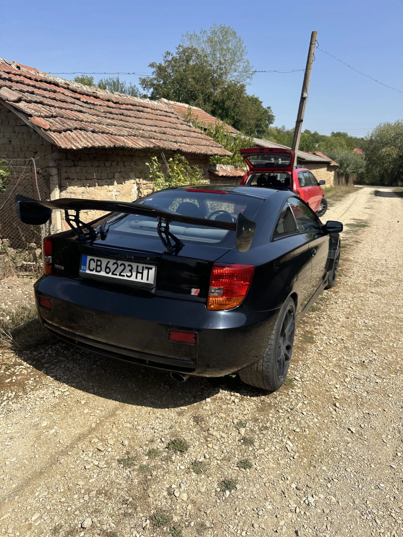Toyota Celica T-Sport(2ZZ-GE) | Mobile.bg � ����������� 6