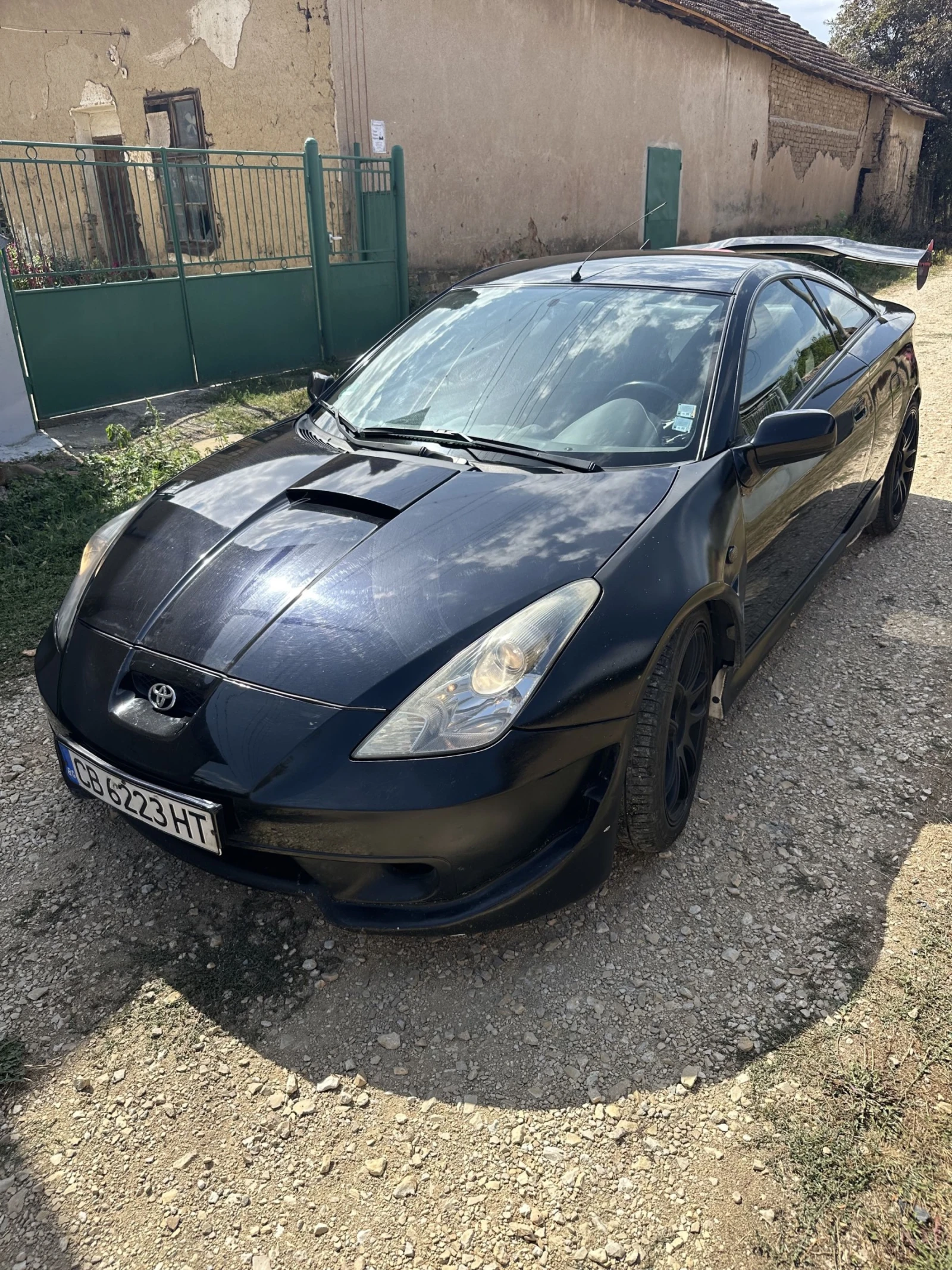 Toyota Celica T-Sport(2ZZ-GE) | Mobile.bg � ����������� 5