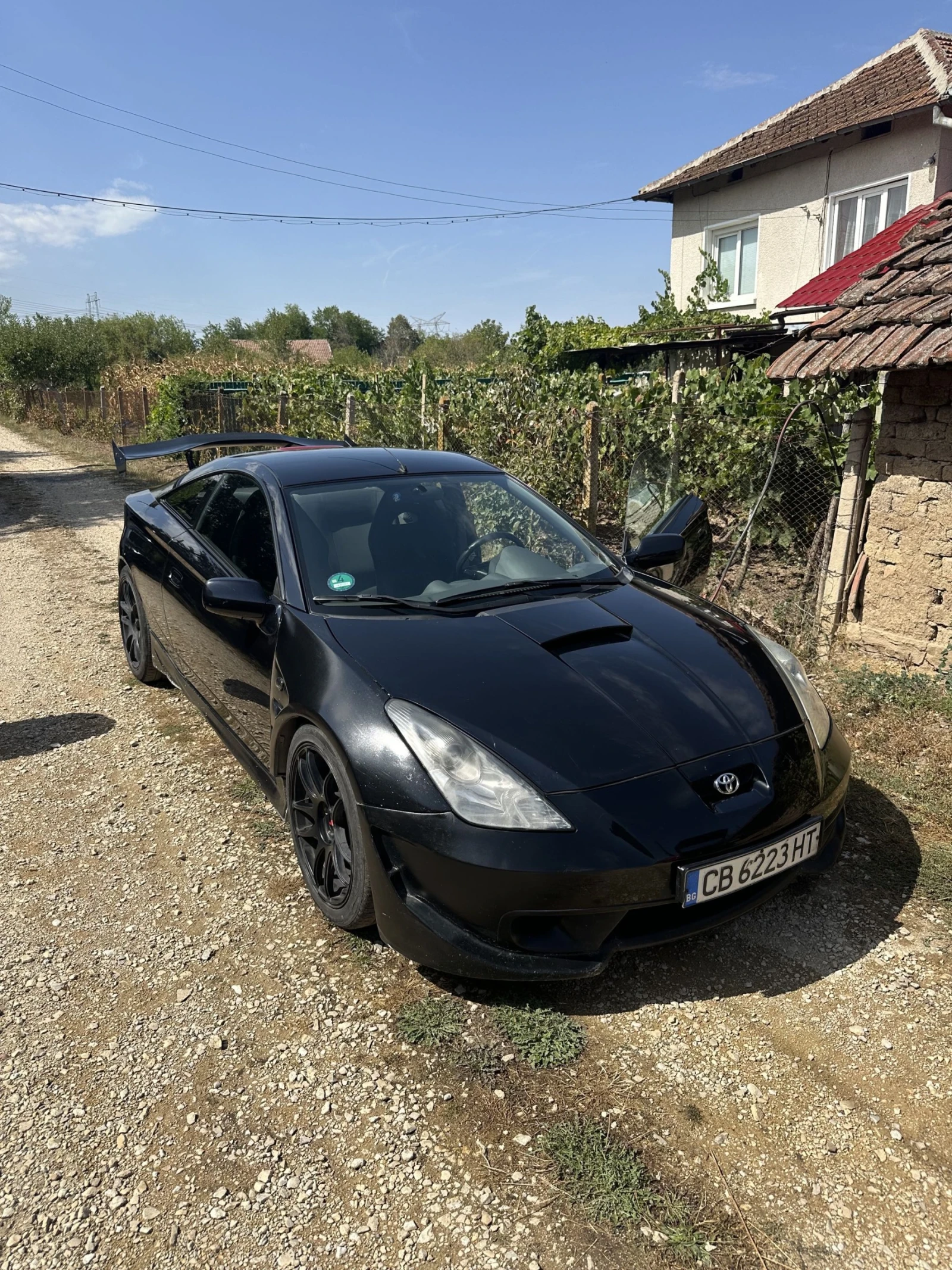 Toyota Celica T-Sport(2ZZ-GE) | Mobile.bg � ����������� 2
