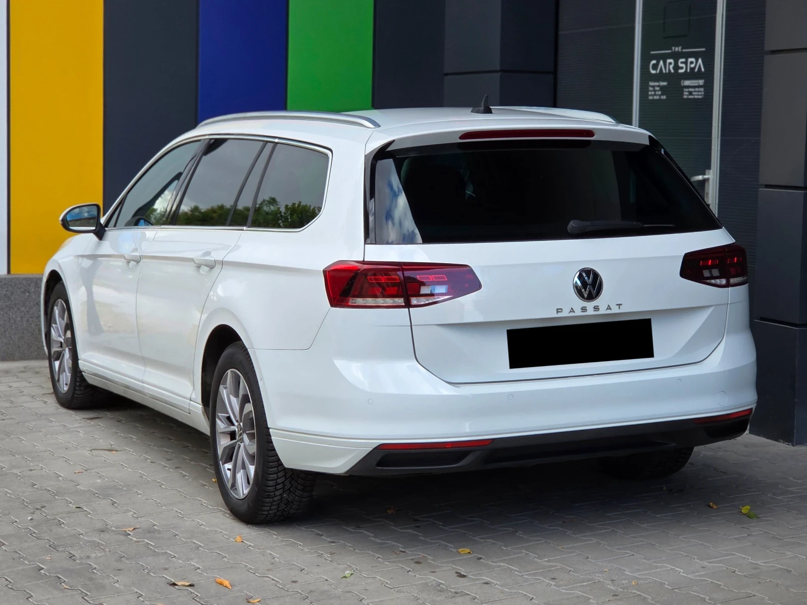 VW Passat Facelift 2.0 TDI DSG * Камера * Панорама , снимка 6 - Автомобили и джипове - 56216219