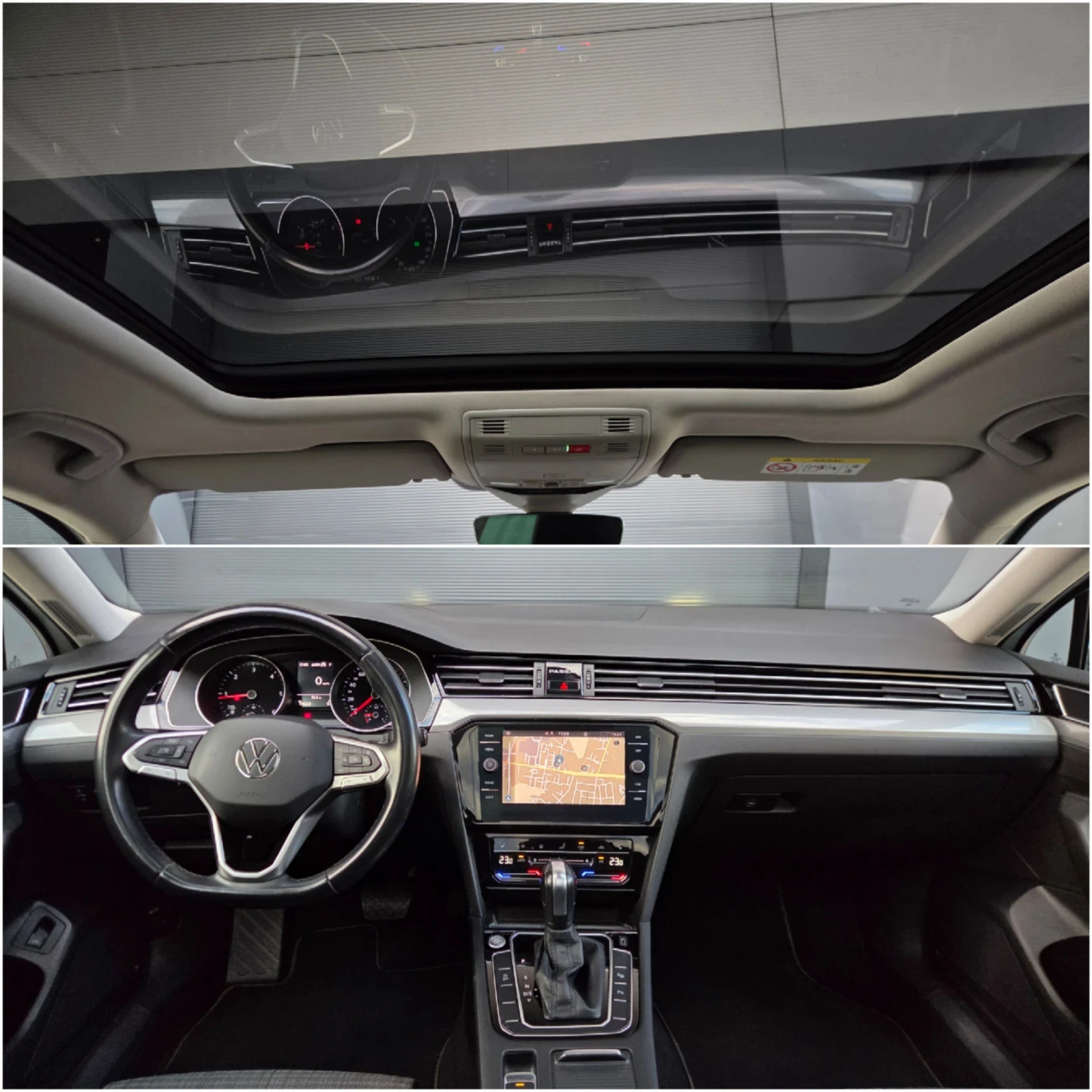 VW Passat Facelift 2.0 TDI DSG * Камера * Панорама , снимка 7 - Автомобили и джипове - 56216219