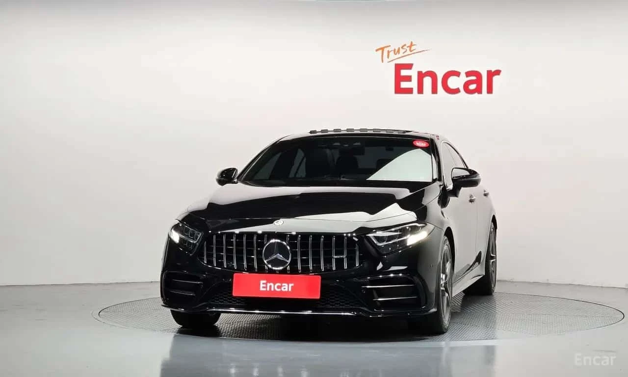 Mercedes-Benz CLS 300 AMG | HUD | CARBON TRIM | BURMESTER | Mobile.bg � ����������� 3