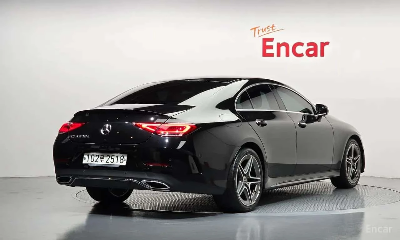 Mercedes-Benz CLS 300 AMG | HUD | CARBON TRIM | BURMESTER | Mobile.bg � ����������� 2