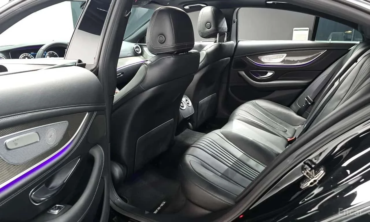 Mercedes-Benz CLS 300 AMG | HUD | CARBON TRIM | BURMESTER | Mobile.bg � ����������� 10