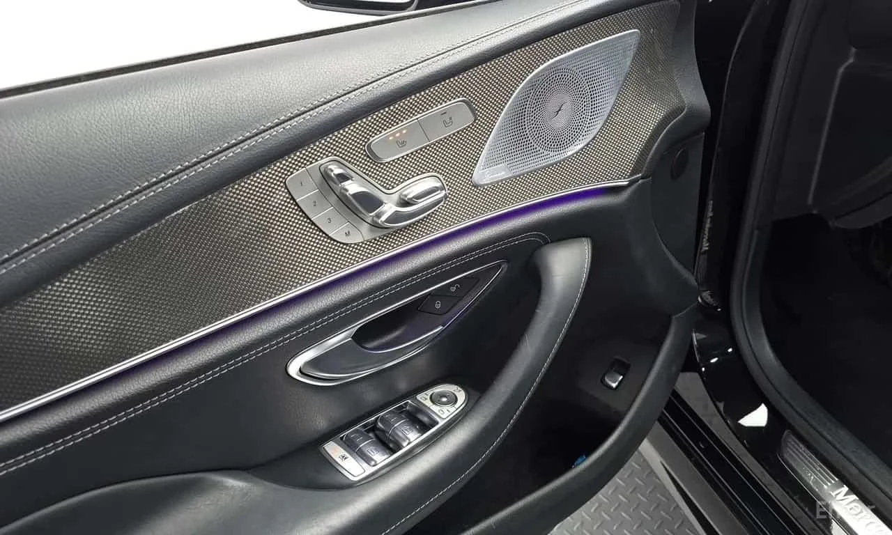 Mercedes-Benz CLS 300 AMG | HUD | CARBON TRIM | BURMESTER | Mobile.bg � ����������� 17