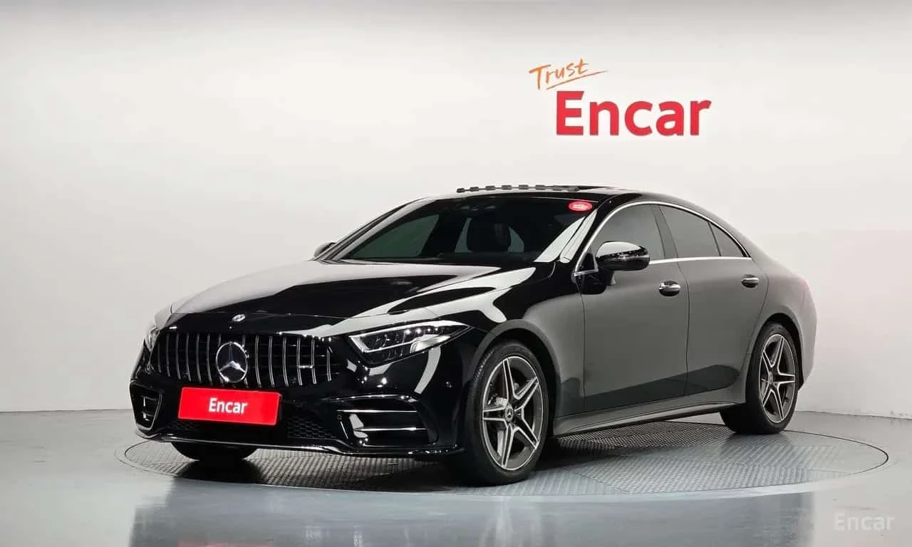 Mercedes-Benz CLS 300 AMG | HUD | CARBON TRIM | BURMESTER | Mobile.bg � ����������� 1