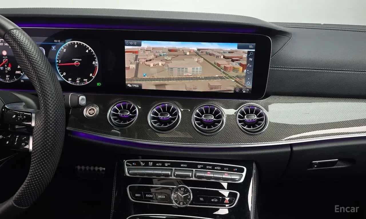Mercedes-Benz CLS 300 AMG | HUD | CARBON TRIM | BURMESTER | Mobile.bg � ����������� 12