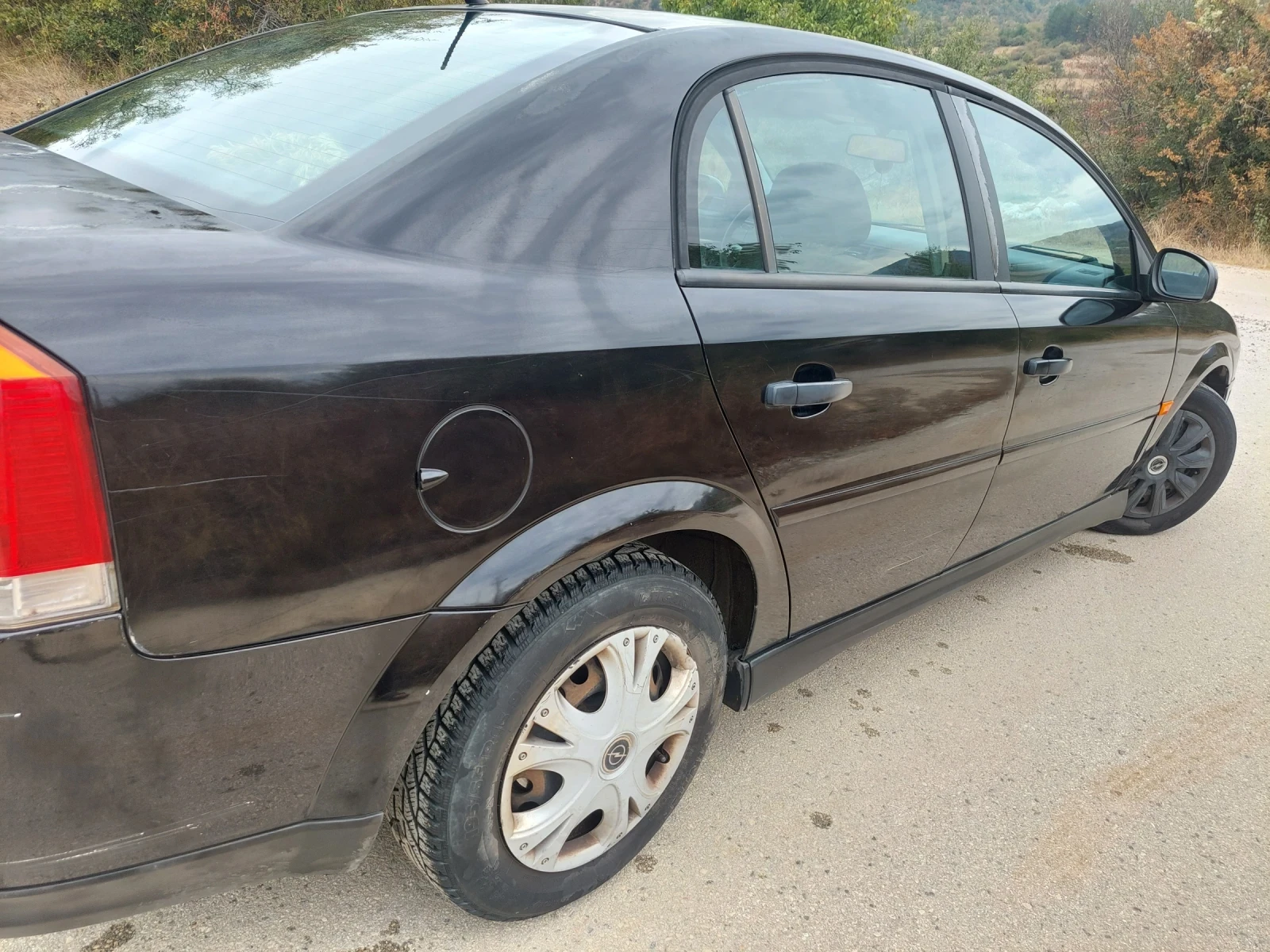 Opel Vectra, снимка 9 - Автомобили и джипове - 56318196