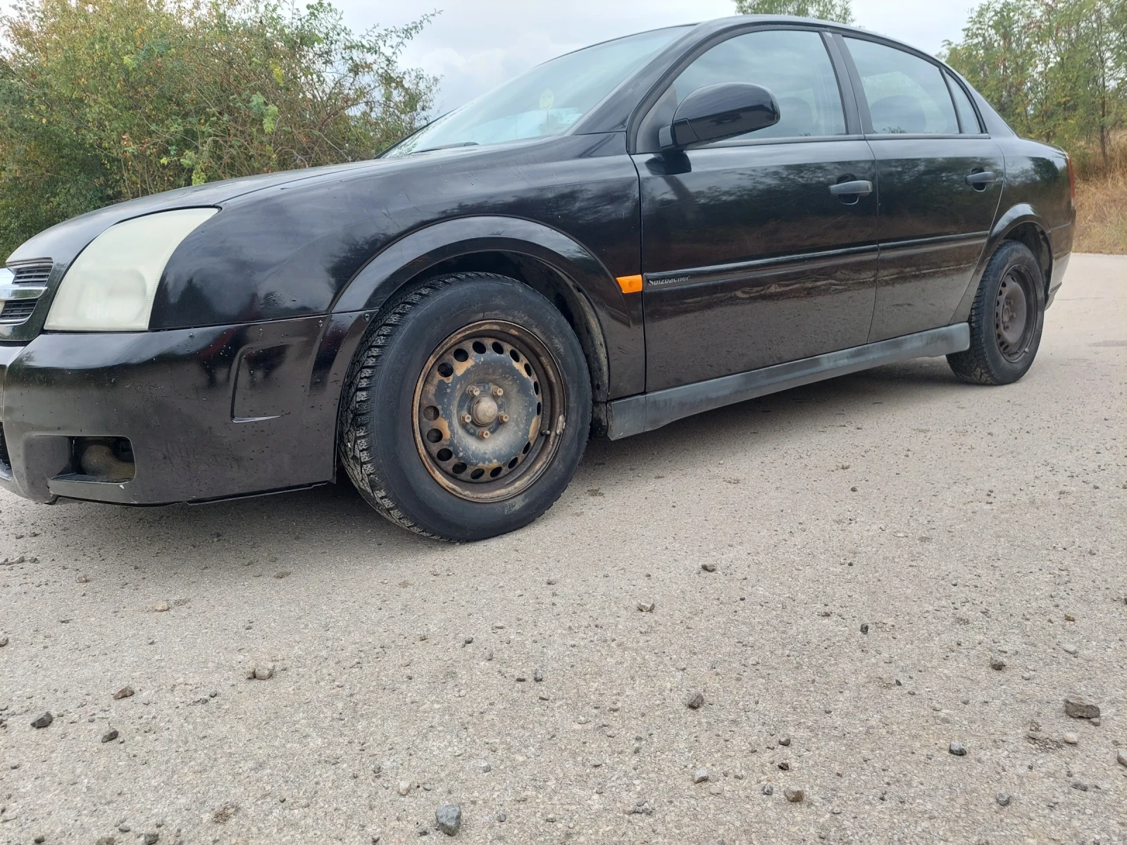 Opel Vectra, снимка 3 - Автомобили и джипове - 56318196