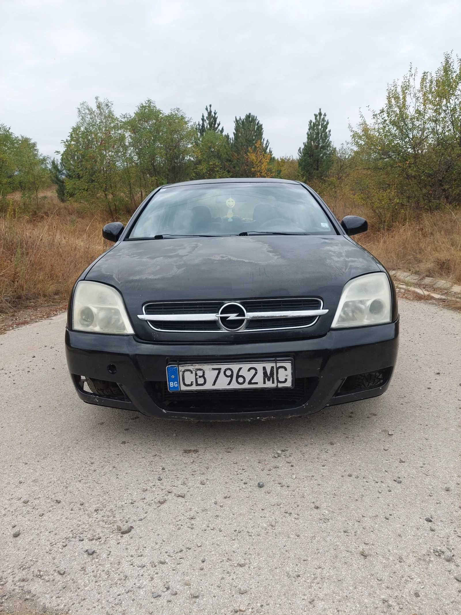 Opel Vectra, снимка 2 - Автомобили и джипове - 56318196