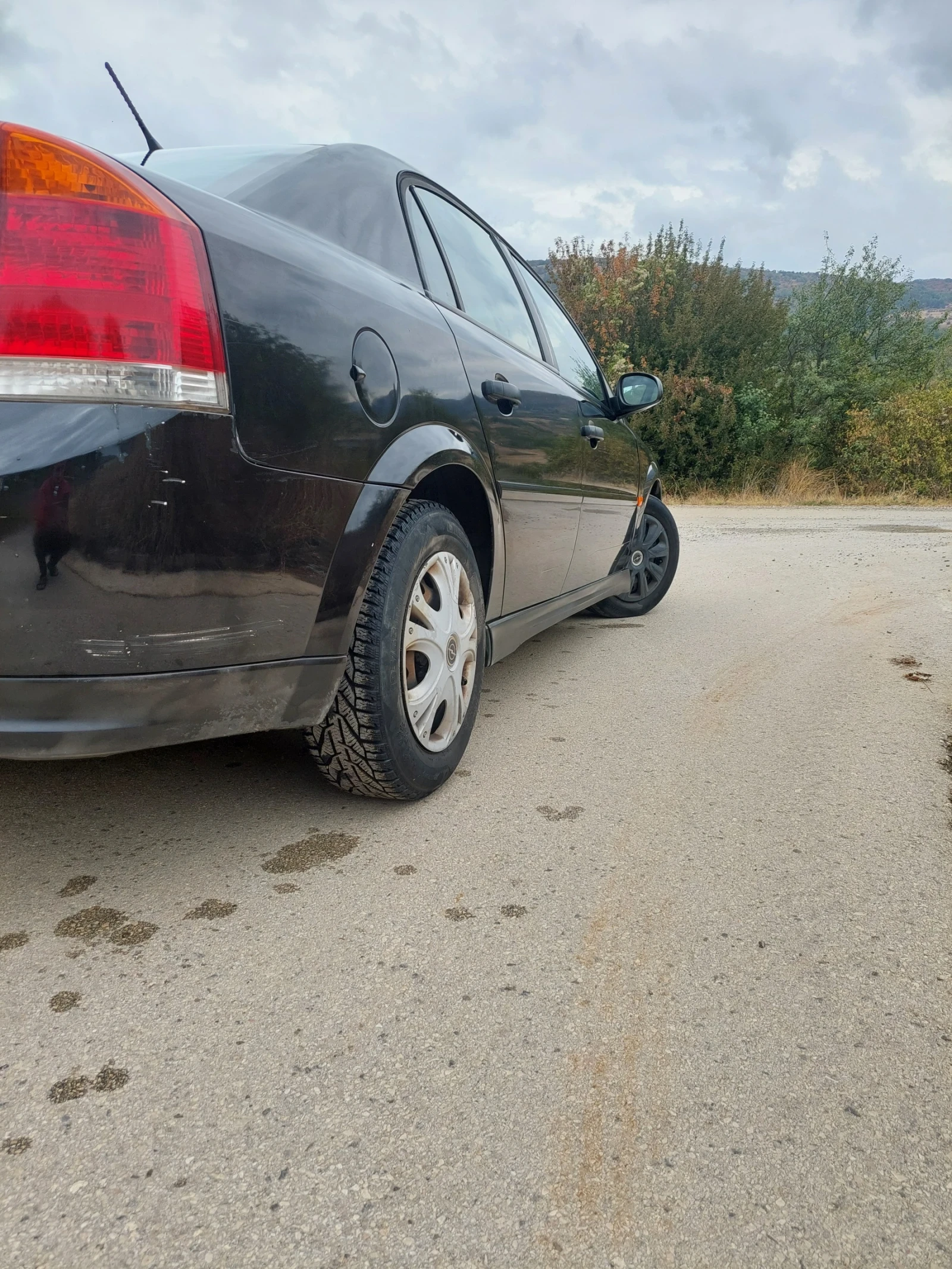 Opel Vectra, снимка 8 - Автомобили и джипове - 56318196