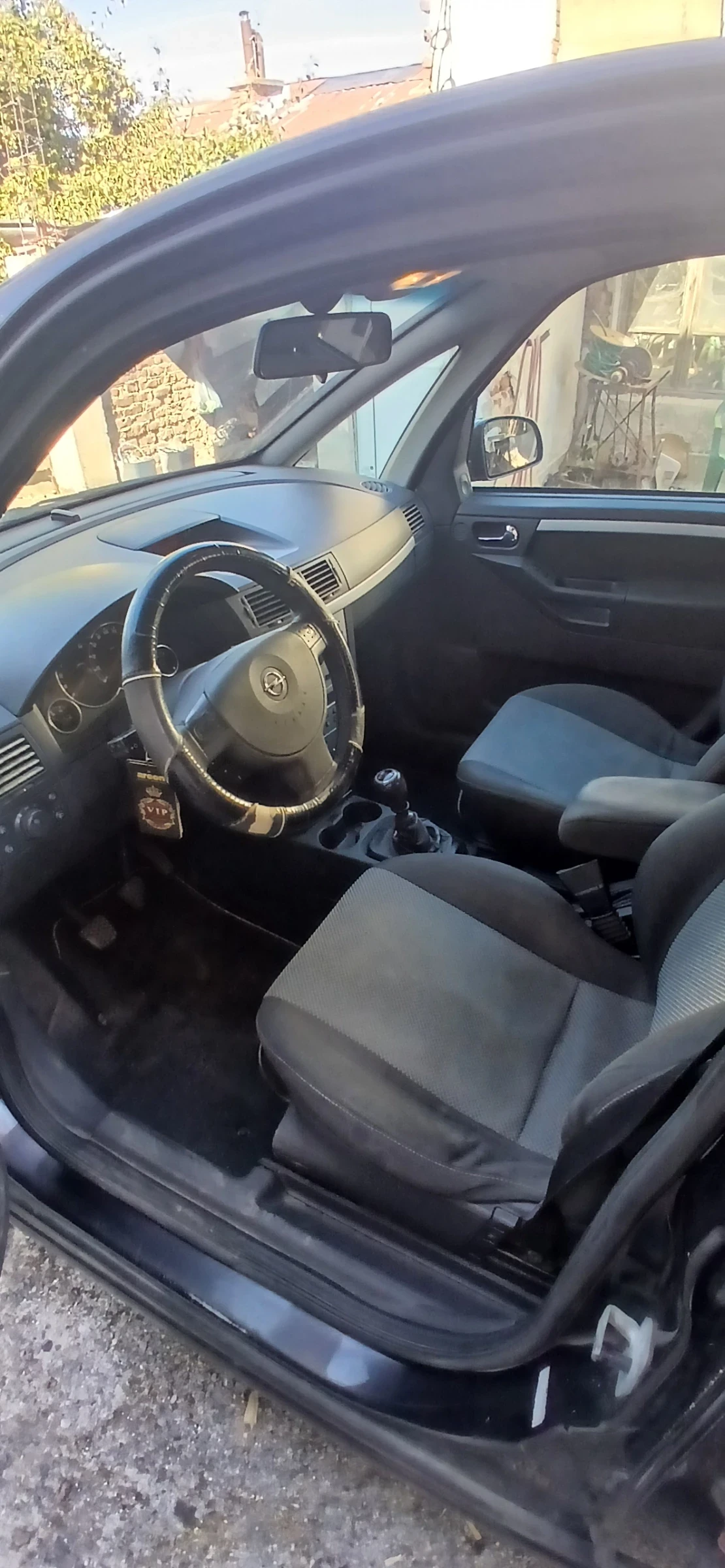 Opel Meriva, снимка 4 - Автомобили и джипове - 56337058