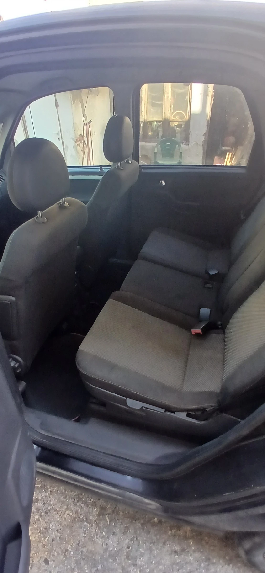 Opel Meriva, снимка 3 - Автомобили и джипове - 56337058