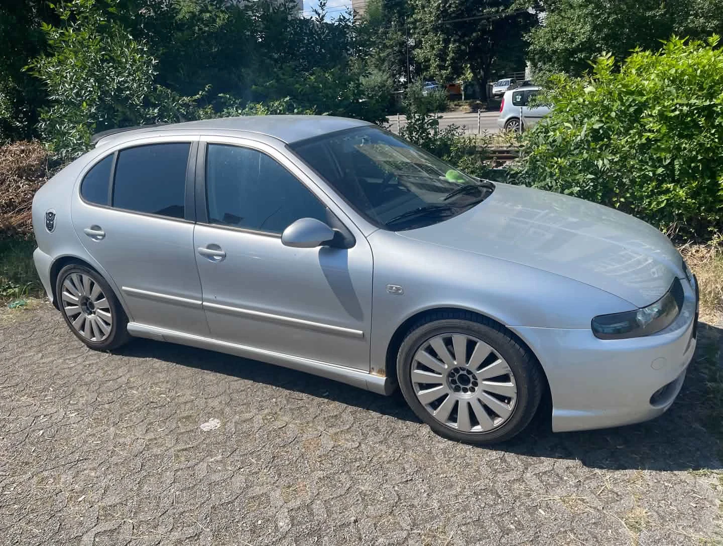 Seat Leon 1.8T FR