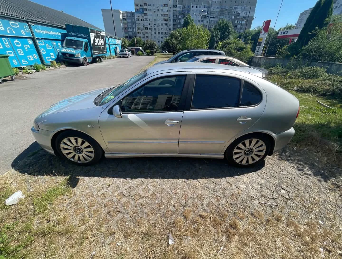 Seat Leon 1.8T FR, снимка 3 - Автомобили и джипове - 56338378