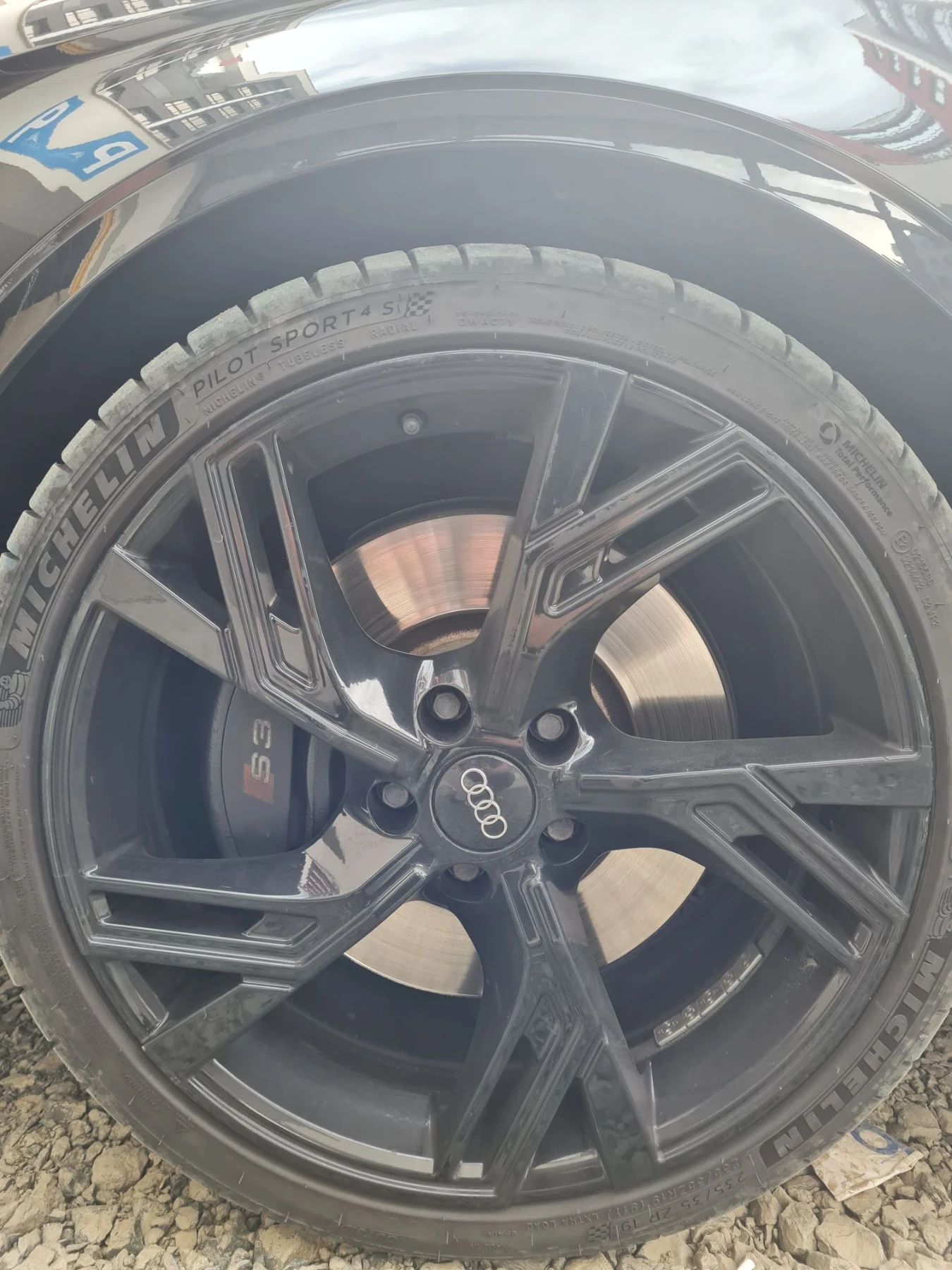 Audi S3 ABT-Swiss, снимка 9 - Автомобили и джипове - 56363129