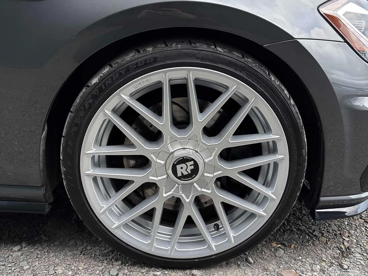 VW Golf R  DSG / APR intake / CTS Downpipe  | Mobile.bg � ����������� 14