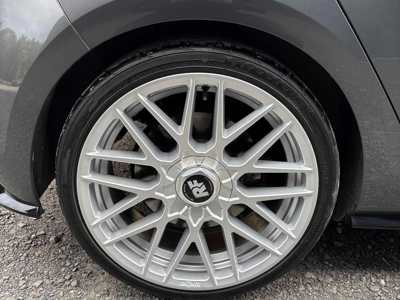 VW Golf R  DSG / APR intake / CTS Downpipe  | Mobile.bg � ����������� 13